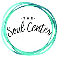 The Soul Center logo, The Soul Center contact details