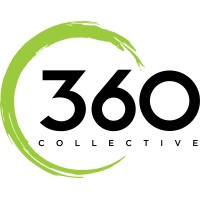 360 Collective logo, 360 Collective contact details