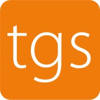 TGS Global logo, TGS Global contact details