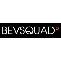 BEVSQUAD logo, BEVSQUAD contact details