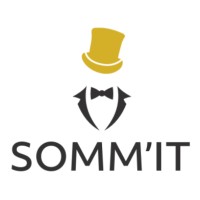 SOMM'IT logo, SOMM'IT contact details