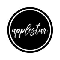 Applestar logo, Applestar contact details