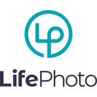 LifePhoto logo, LifePhoto contact details