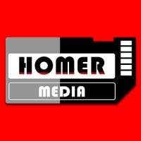 Homer Media logo, Homer Media contact details