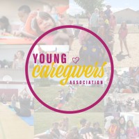 Young Caregivers Association logo, Young Caregivers Association contact details