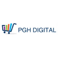 PGH Digital logo, PGH Digital contact details