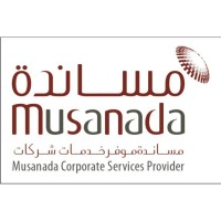 Musanada Corporate Services Provider logo, Musanada Corporate Services Provider contact details