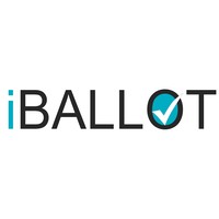 iBallot logo, iBallot contact details