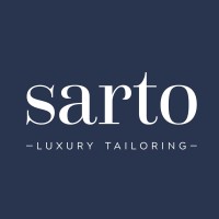 Sarto Luxury Tailoring logo, Sarto Luxury Tailoring contact details