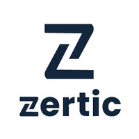 Zertic logo, Zertic contact details