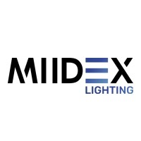 MIIDEX LIGHTING logo, MIIDEX LIGHTING contact details