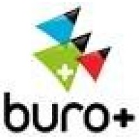 BURO+ logo, BURO+ contact details