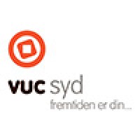 VUC Syd logo, VUC Syd contact details