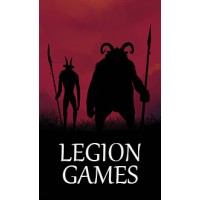 Legion Games logo, Legion Games contact details