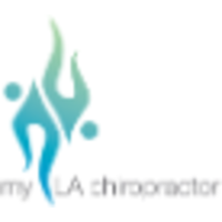 My LA Chiropractor logo, My LA Chiropractor contact details