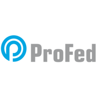 Profed logo, Profed contact details