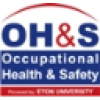 Occupational Health and Safety logo, Occupational Health and Safety contact details