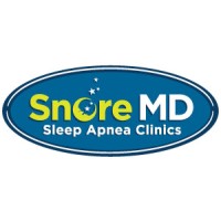 Snore MD logo, Snore MD contact details