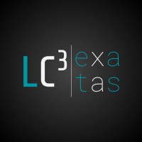 LC³ Exatas logo, LC³ Exatas contact details