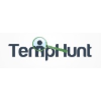 TempHunt logo, TempHunt contact details