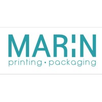 Marin Printing & Packaging logo, Marin Printing & Packaging contact details