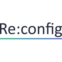 Reconfig logo, Reconfig contact details