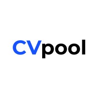 CVpool. Video interview of candidates logo, CVpool. Video interview of candidates contact details