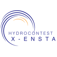 X-ENSTA Hydrocontest logo, X-ENSTA Hydrocontest contact details