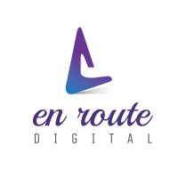 enroutedigital logo, enroutedigital contact details