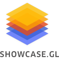 Showcase.GL logo, Showcase.GL contact details