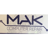 MAK Computer Repair LLC logo, MAK Computer Repair LLC contact details