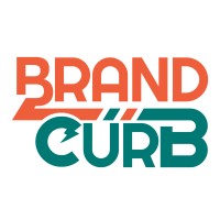 BrandCurb logo, BrandCurb contact details