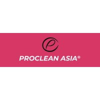 ProClean Asia logo, ProClean Asia contact details