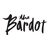 The Bardot logo, The Bardot contact details