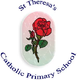 St Theresa's Catholic Primary School logo, St Theresa's Catholic Primary School contact details