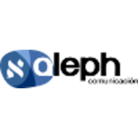 Aleph Comunicación logo, Aleph Comunicación contact details