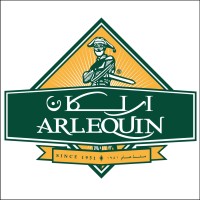 Arlequin Abu Dhabi logo, Arlequin Abu Dhabi contact details