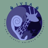 IVSA Wild and Exotic Animals Community logo, IVSA Wild and Exotic Animals Community contact details