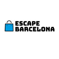 Escape Barcelona logo, Escape Barcelona contact details