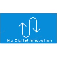 My Digital Innovation logo, My Digital Innovation contact details