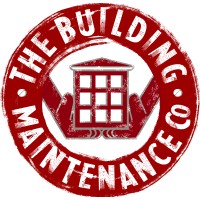 The Building Maintenance Company logo, The Building Maintenance Company contact details