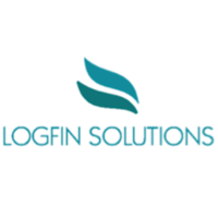 Logfin Solutions logo, Logfin Solutions contact details