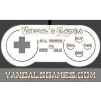 Vandals Games logo, Vandals Games contact details