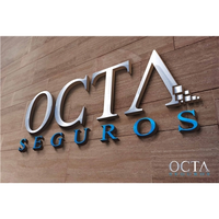 OCTA Seguros logo, OCTA Seguros contact details