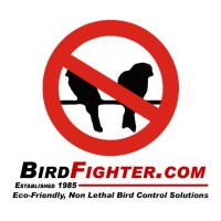 Bird Fighter logo, Bird Fighter contact details