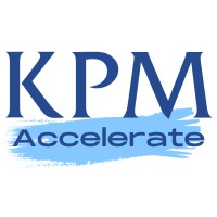 KPM-Accelerate logo, KPM-Accelerate contact details