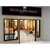 Mich & Myl Nails logo, Mich & Myl Nails contact details