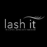 Lash It logo, Lash It contact details