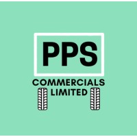 PPS Commercials logo, PPS Commercials contact details