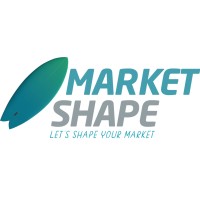 MARKETSHAPE logo, MARKETSHAPE contact details